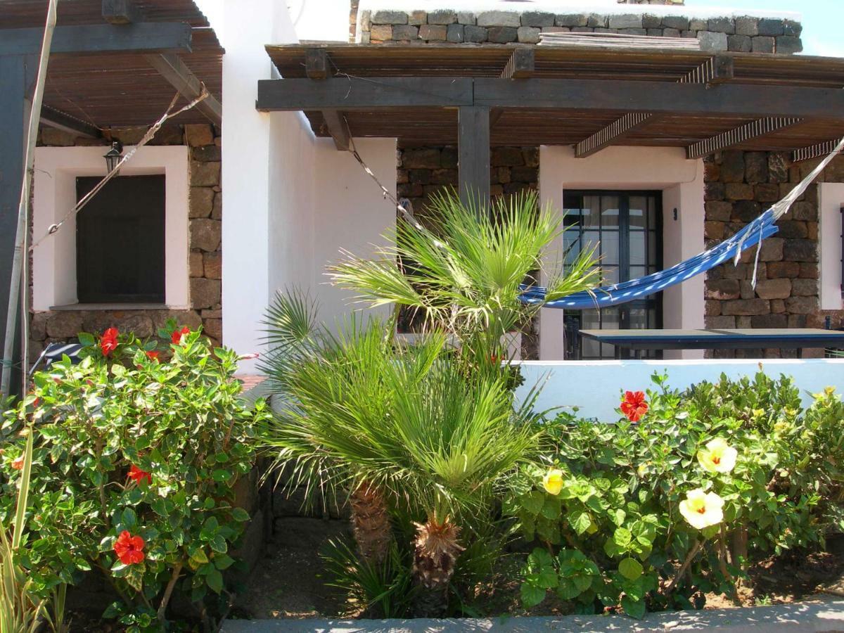 Dammuso Cappero Vila Kamma Exterior foto