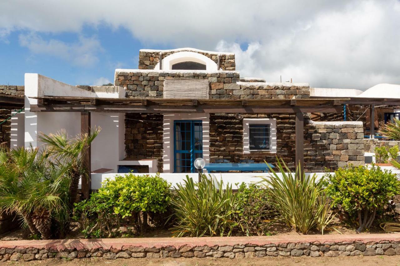 Dammuso Cappero Vila Kamma Exterior foto